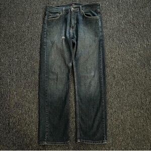 Levi denizen jeans